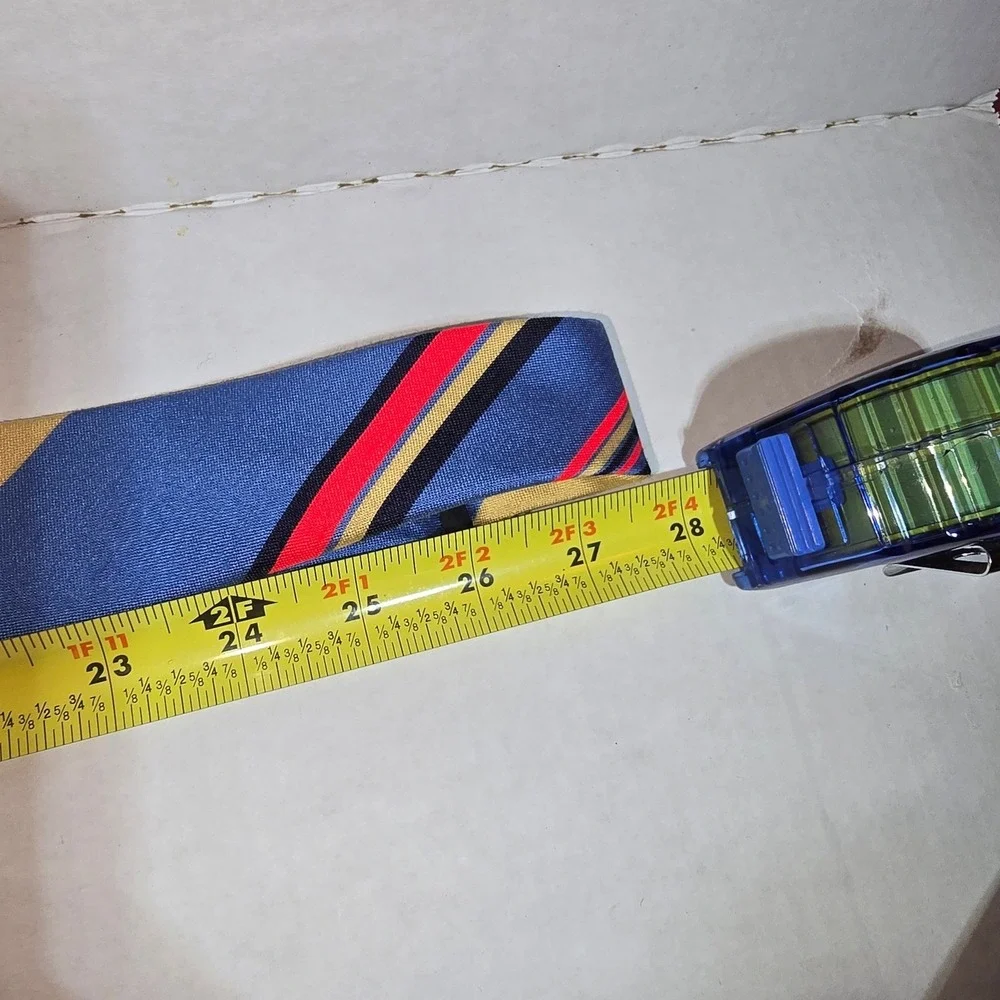 VINTAGE Berkley Cravats Powers Men's Shop Minneapolis‎ BRAND NEW